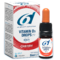 6d Sports Nutrition Vitamin D3 Drops Cherry 5ml