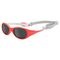 Eureka Care Zonnebril Kind Rood-wit 12-24m