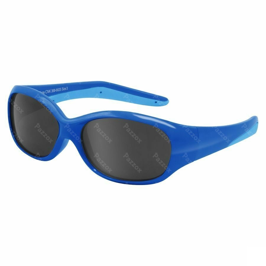 Eureka Care Zonnebril Kind Blauw-donkerbl. 2-4jaar