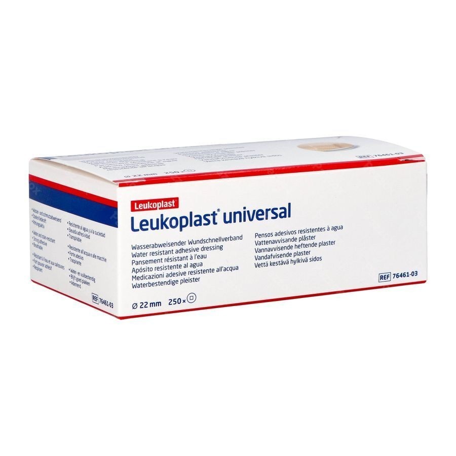 Leukoplast Universal 22mm 250