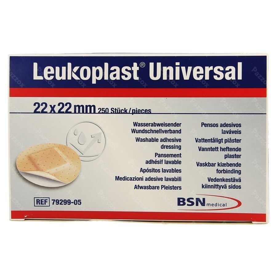Leukoplast Universal 22mm 250