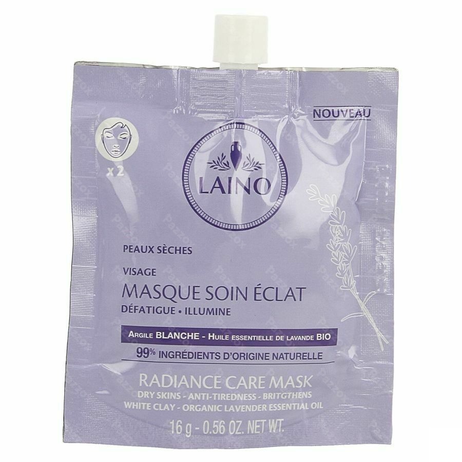 Laino Verstevigend Masker 16g