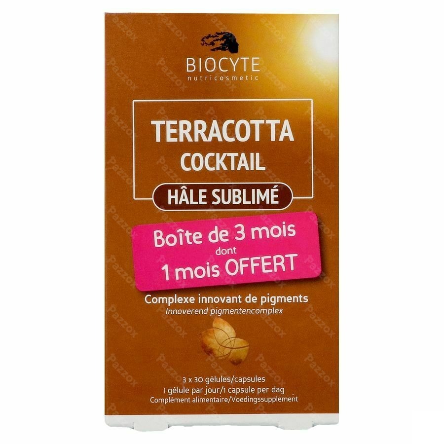Biocyte Terracotta Cocktail Hale Sublime Comp 90