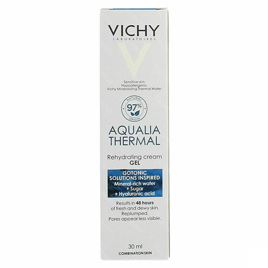 Vichy Aqualia Gel Creme Reno 30ml