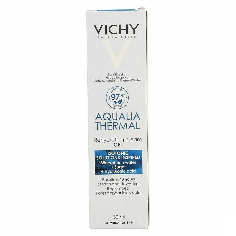 Vichy Aqualia Gel Creme Reno 30ml