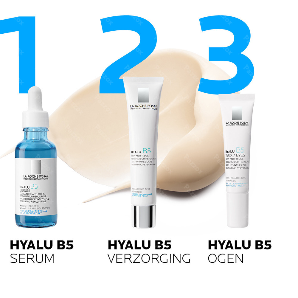 La Roche-Posay Hyalu B5 Ogen Creme 15ml
