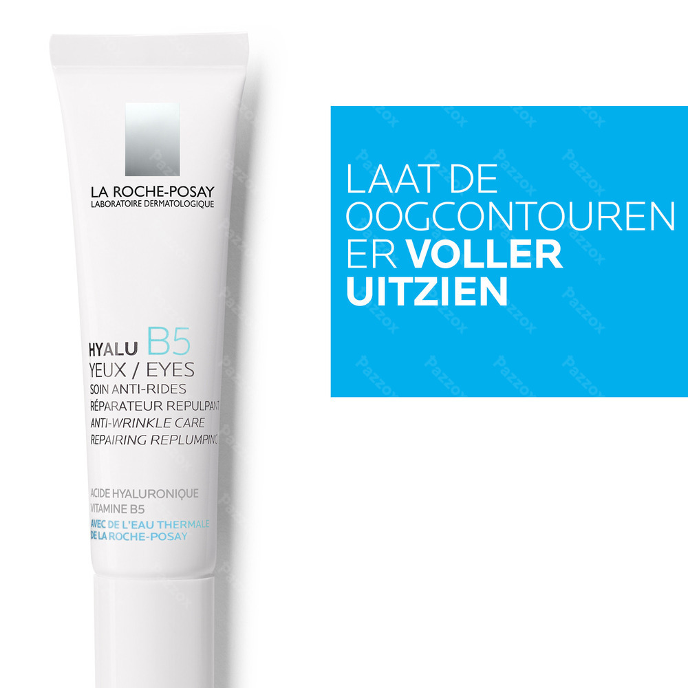 La Roche-Posay Hyalu B5 Ogen Creme 15ml