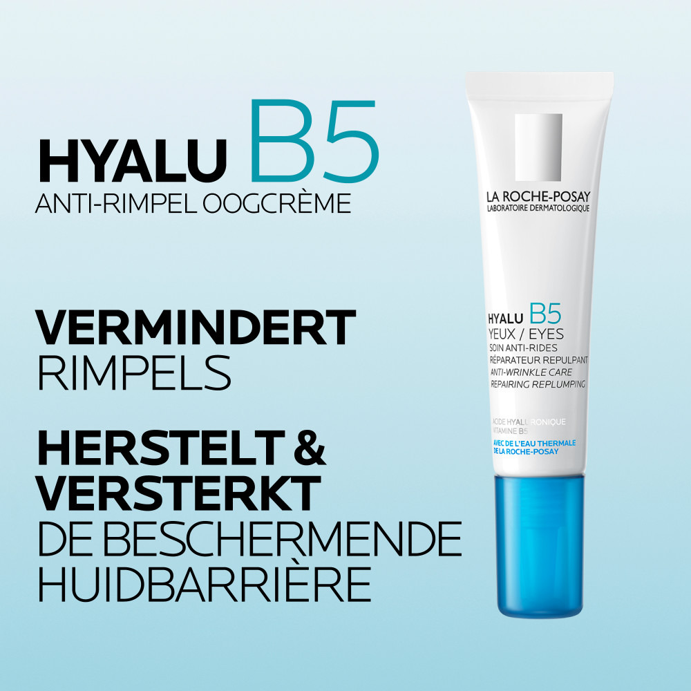 La Roche-Posay Hyalu B5 Oogcrème 15ml