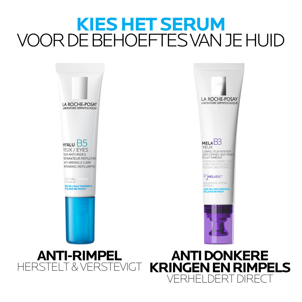 La Roche-Posay Hyalu B5 Oogcrème 15ml