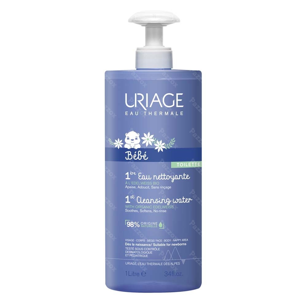 Uriage Bébé Reinigingswater 1l