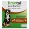 Drontal Large Dog Tasty 2 Tabletten