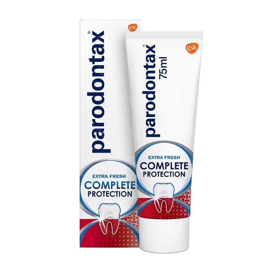 Parodontax Complete Protection Extra Fresh Tandpasta 75ml