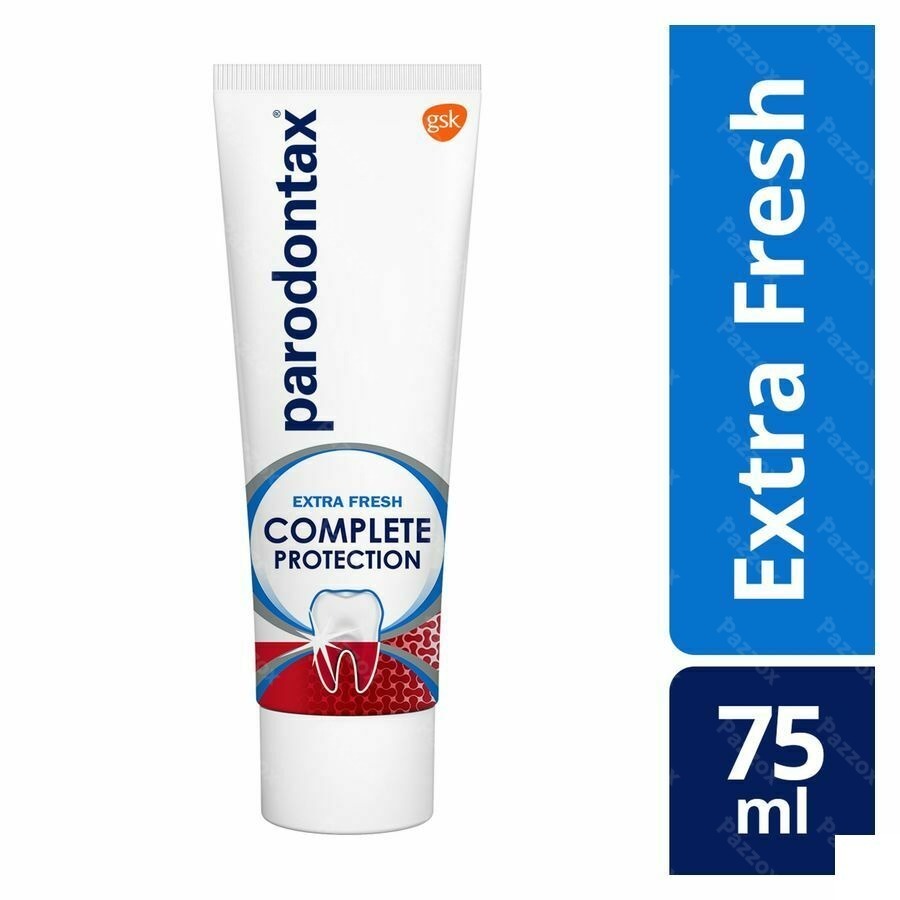 Parodontax Complete Protection Extra Fresh Tandpasta 75ml