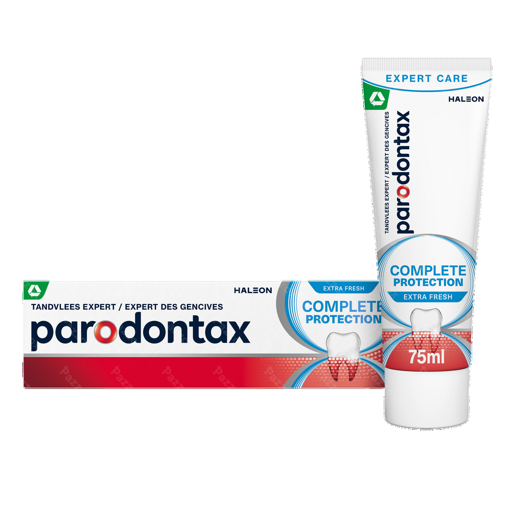 Parodontax Complete Protection Extra Fresh Tandpasta 75ml