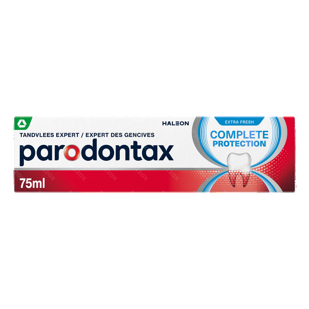 Parodontax Complete Protection Extra Fresh Tandpasta 75ml