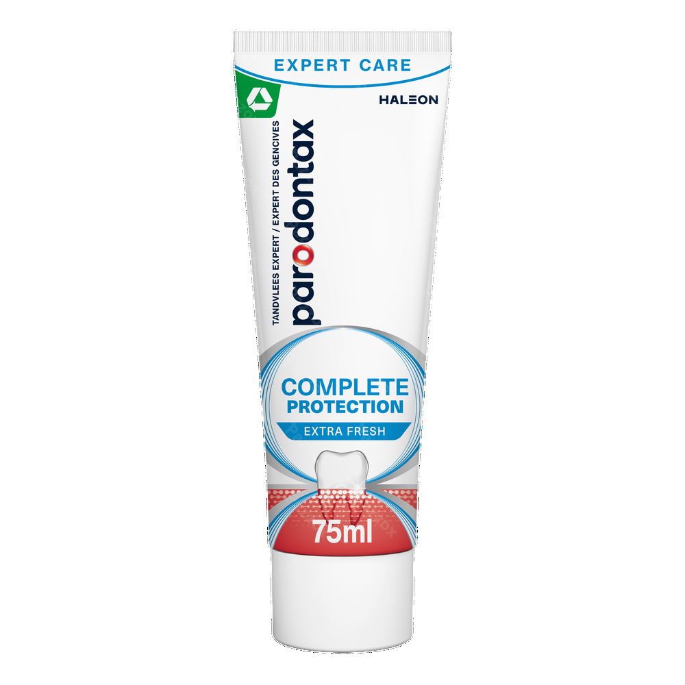 Parodontax Complete Protection Extra Fresh Tandpasta 75ml