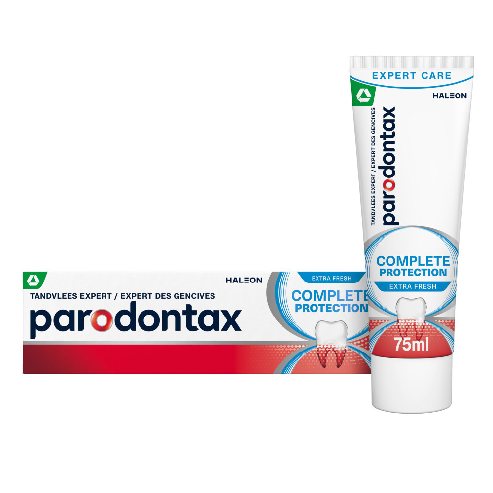 Parodontax Complete Protection Extra Fresh Tandpasta 75ml