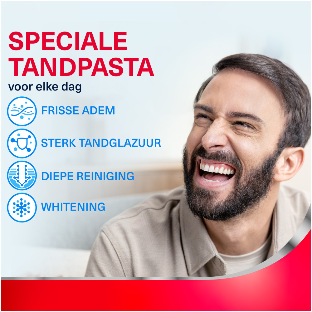 Parodontax Complete Protection Extra Fresh Tandpasta 75ml