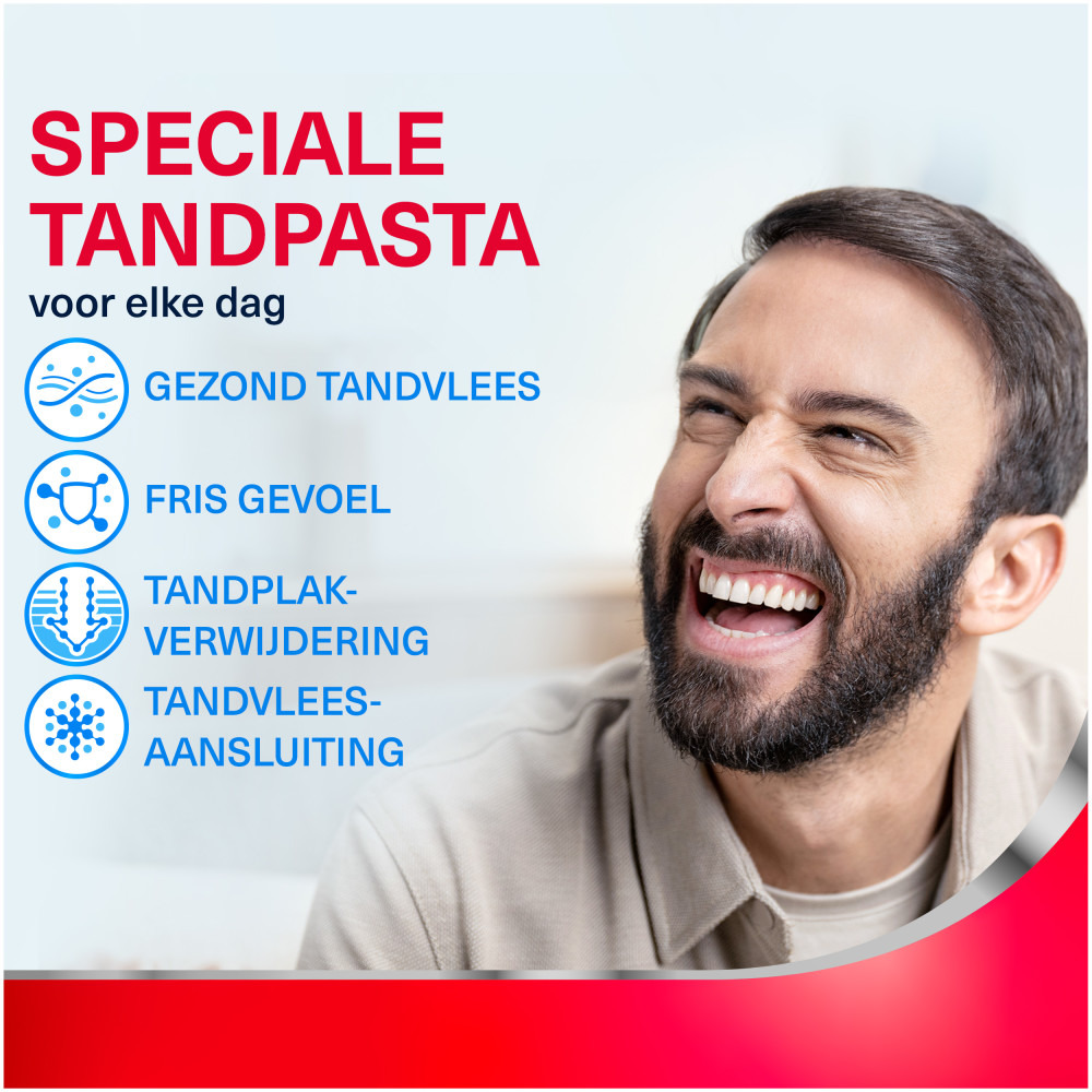 Parodontax Complete Protection Extra Fresh Tandpasta 75ml