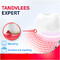 Parodontax Tandpasta Complete Protect. White 75ml