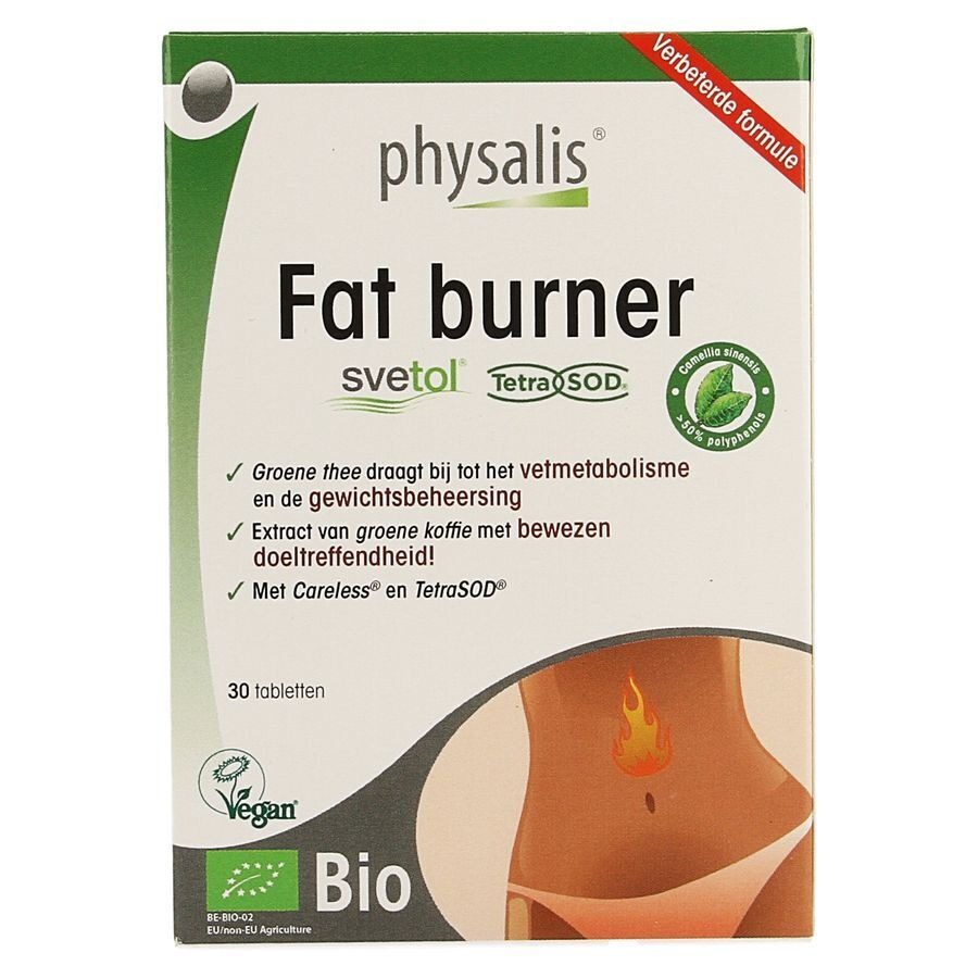 Physalis Fat Burner Bio Comp 30