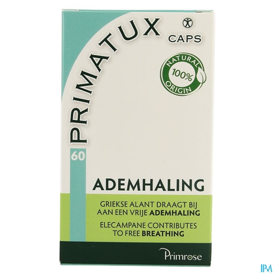 Primrose Primatux Caps 60