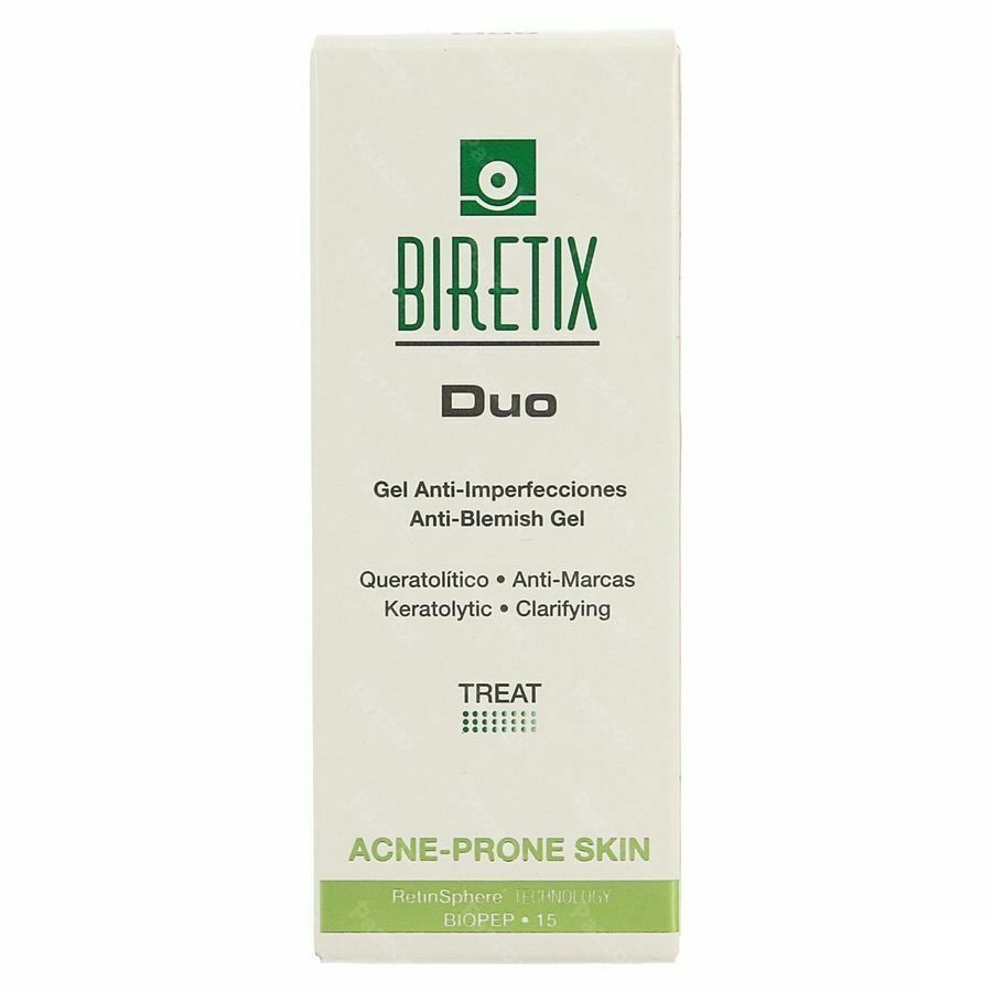Biretix Duo Gel Tube 30ml Nf