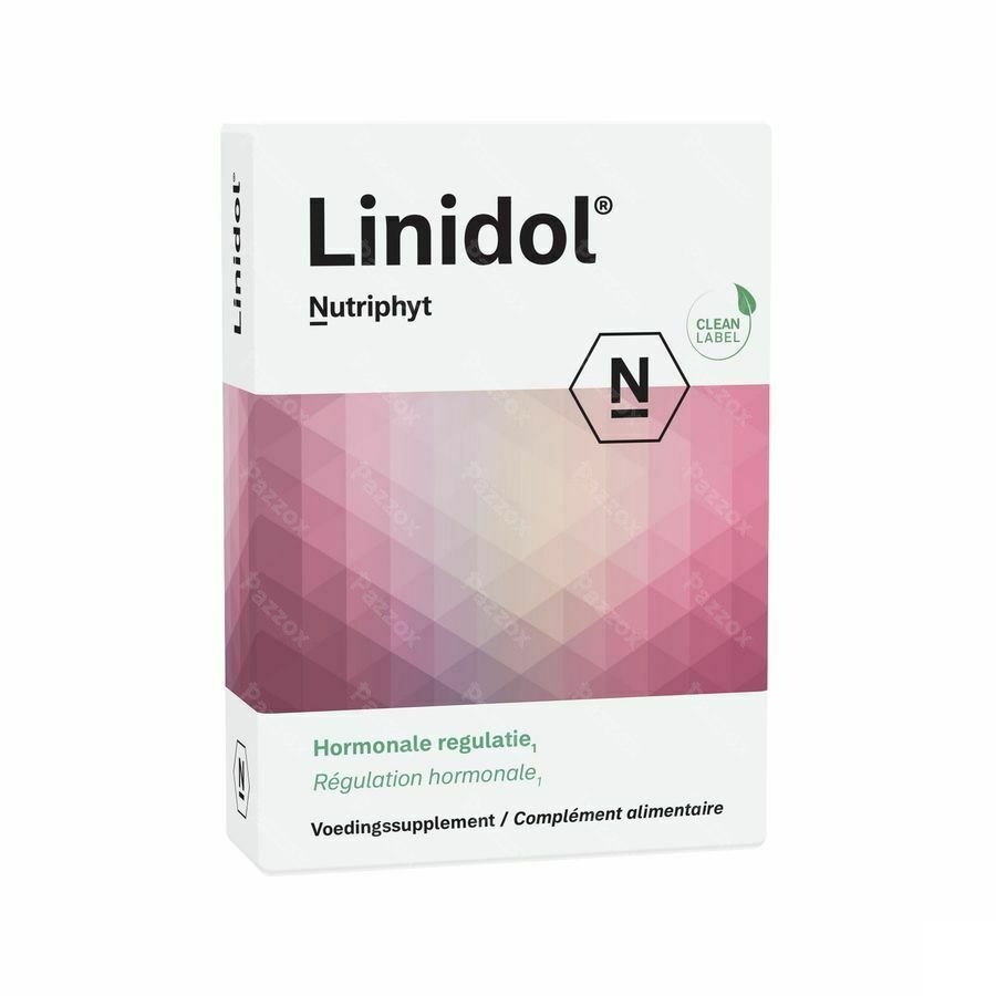 Linidol 30 CAP 3x10 BLISTERS