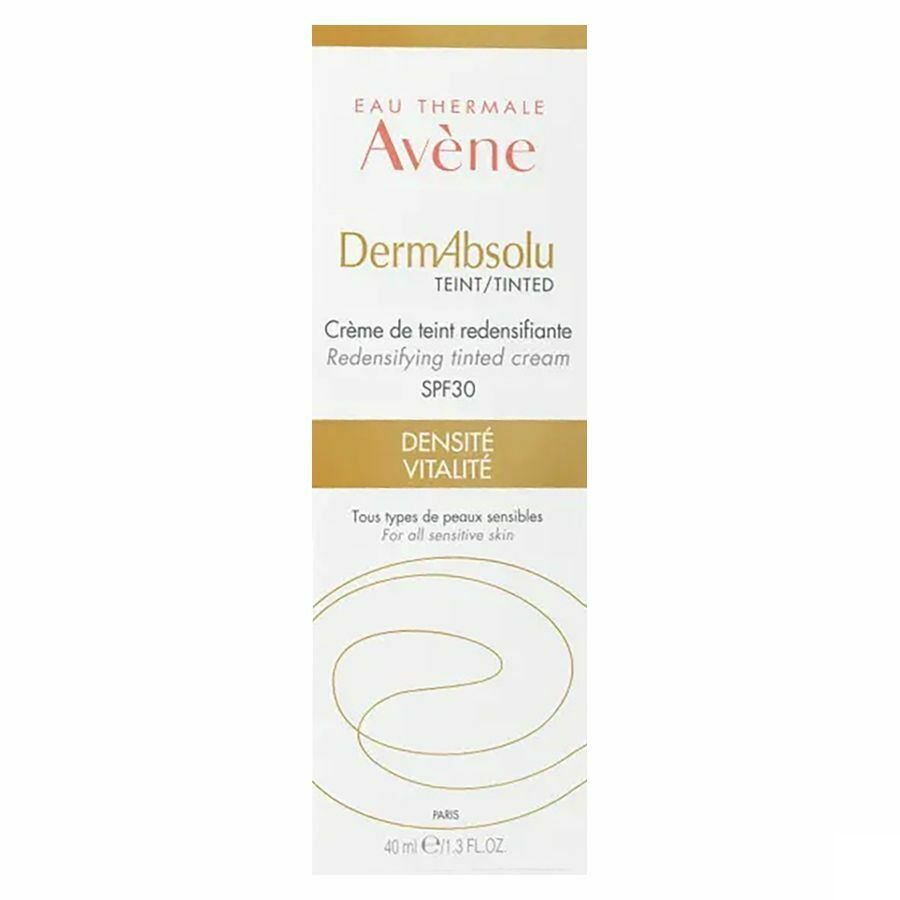 Avene Dermabsolu Cr Getint Verstevigend 40ml