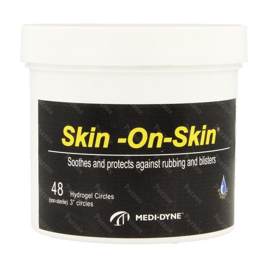 Skin On Skin Circles 7,5cm 48