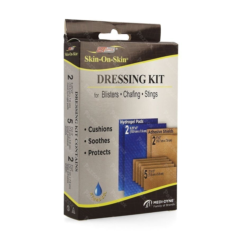Skin On Skin Dressing Kit