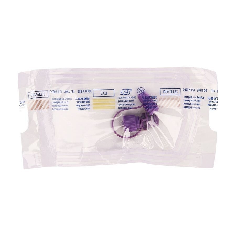 Flocare Adapter Swivel Enfit