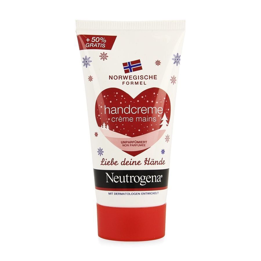 Neutrogena Handcr Z/parfum Lim. Ed. 75ml