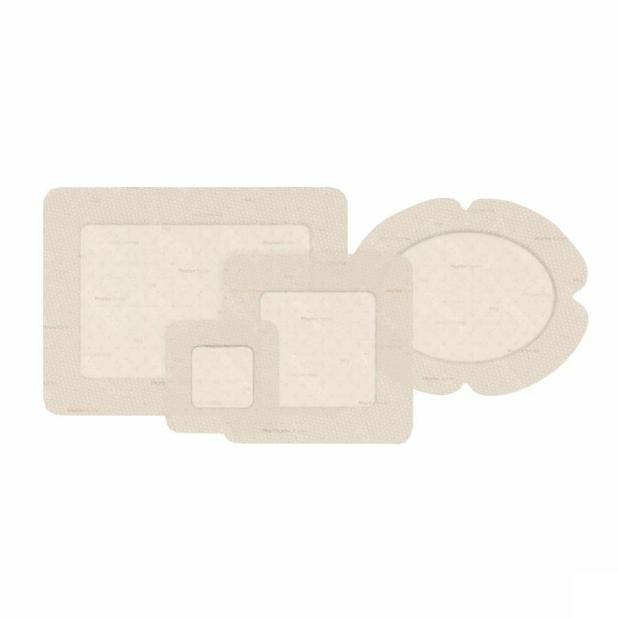 Mepilex Border Flex Verb 10x10cm 5 595350