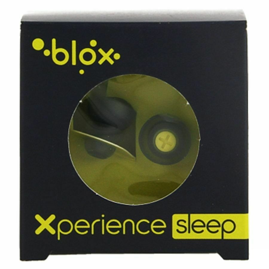 Blox Xperience Sleep Oordoppen 1 Paar