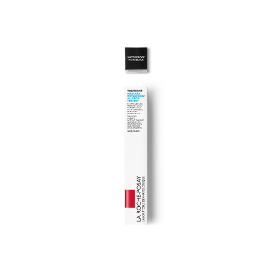 La Roche-Posay Toleriane Mascara Waterproof Zwart 7,6ml