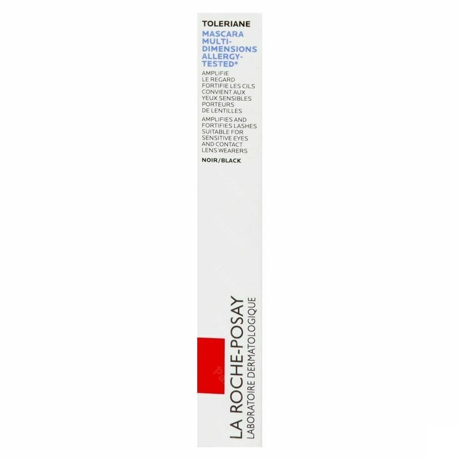 La Roche-Posay Toleriane Mascara Multi Dimension Zwart 7,2ml