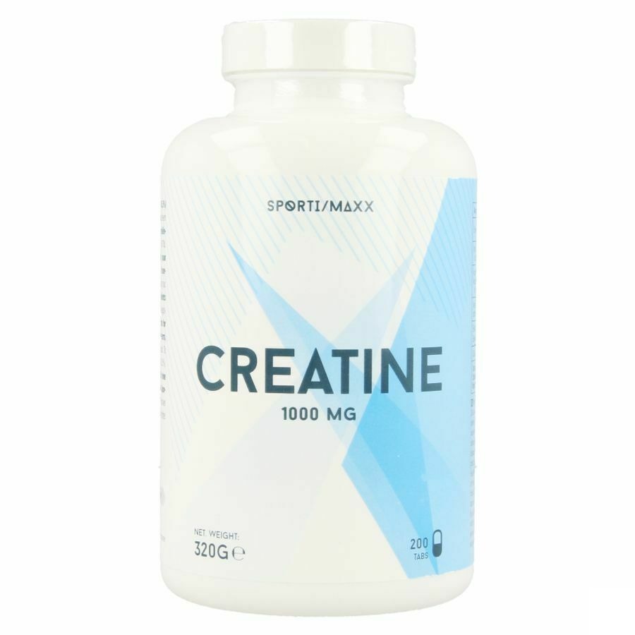Sportimaxx Creatine 1000mg Comp 200