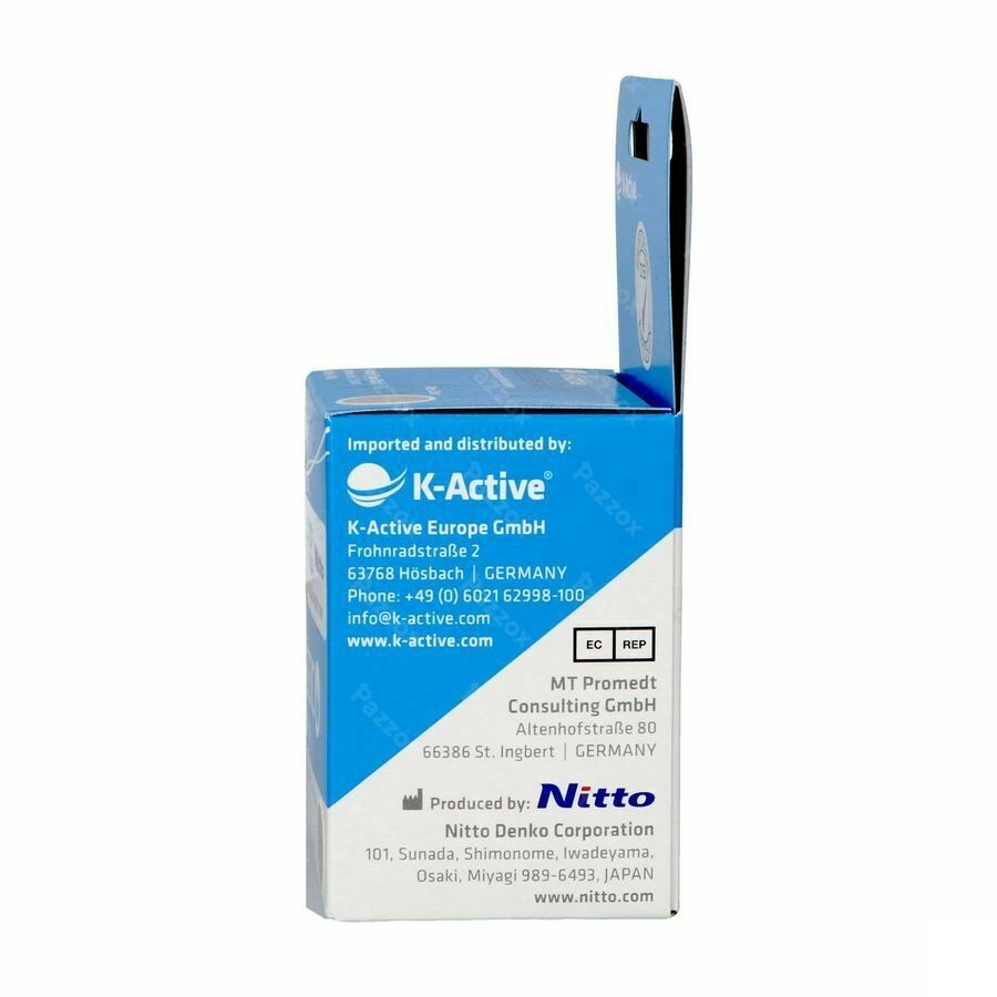 K-Active Tape Neutral 5,0cm x 5m