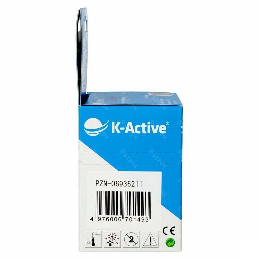 K-Active Tape Neutral 5,0cm x 5m