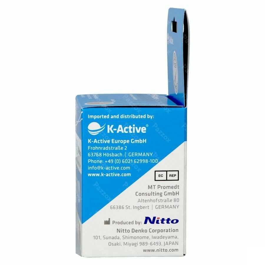 K-Active Tape Neutral 5,0cm x 5m
