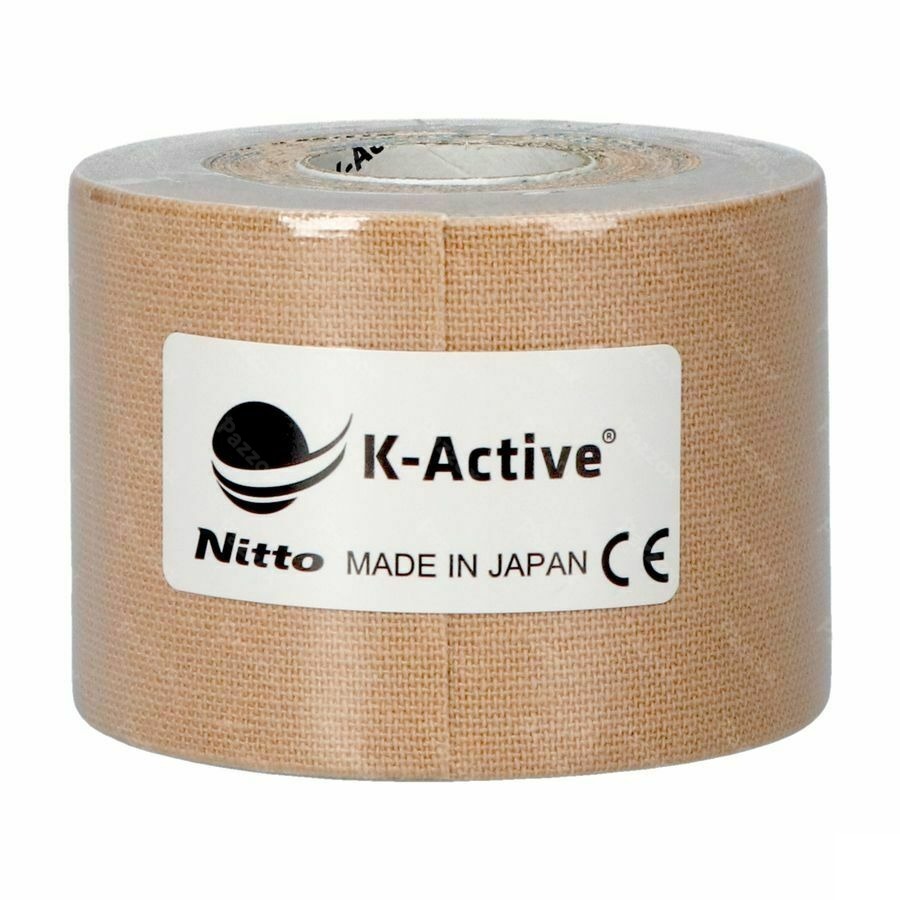 K-Active Tape Neutral 5,0cm x 5m