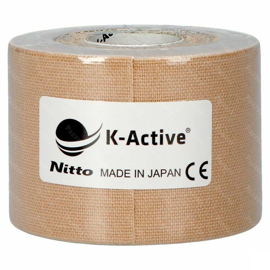 K-Active Tape Neutral 5,0cm x 5m