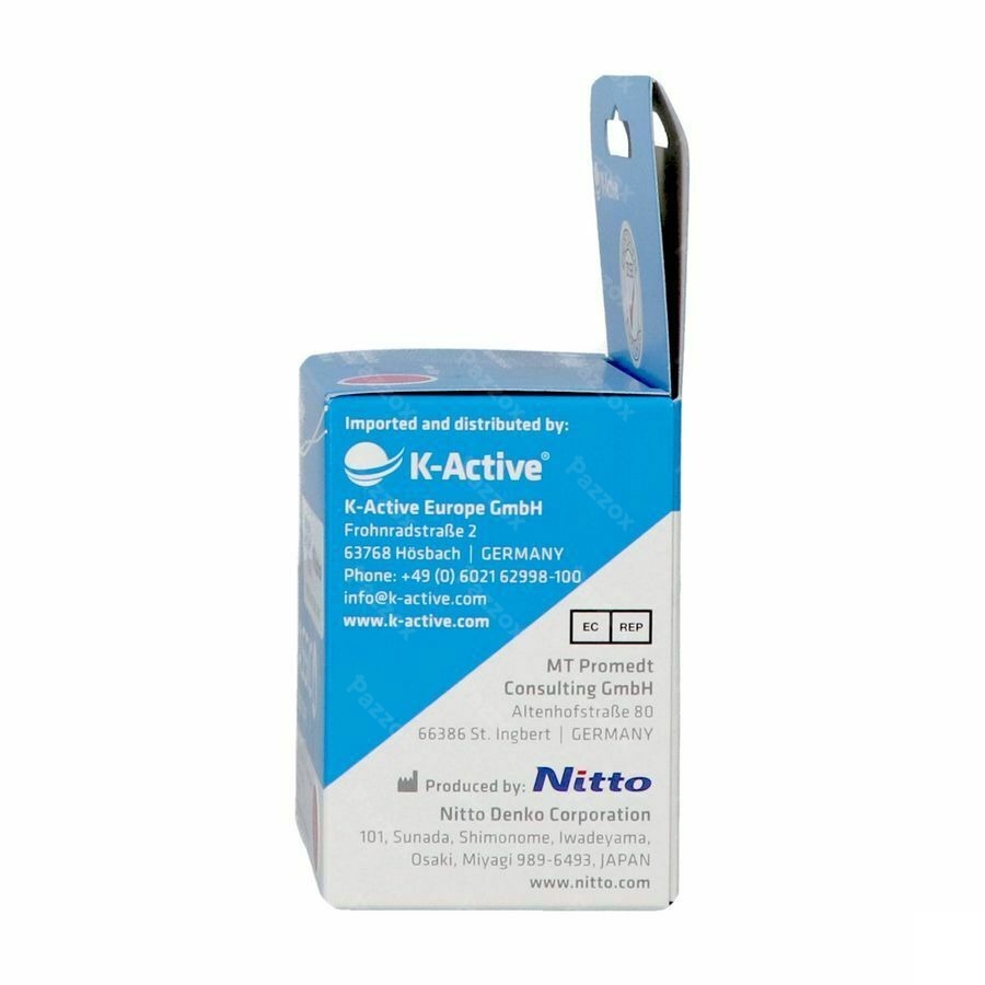 K-Active Tape Rose 5,0cmx5m
