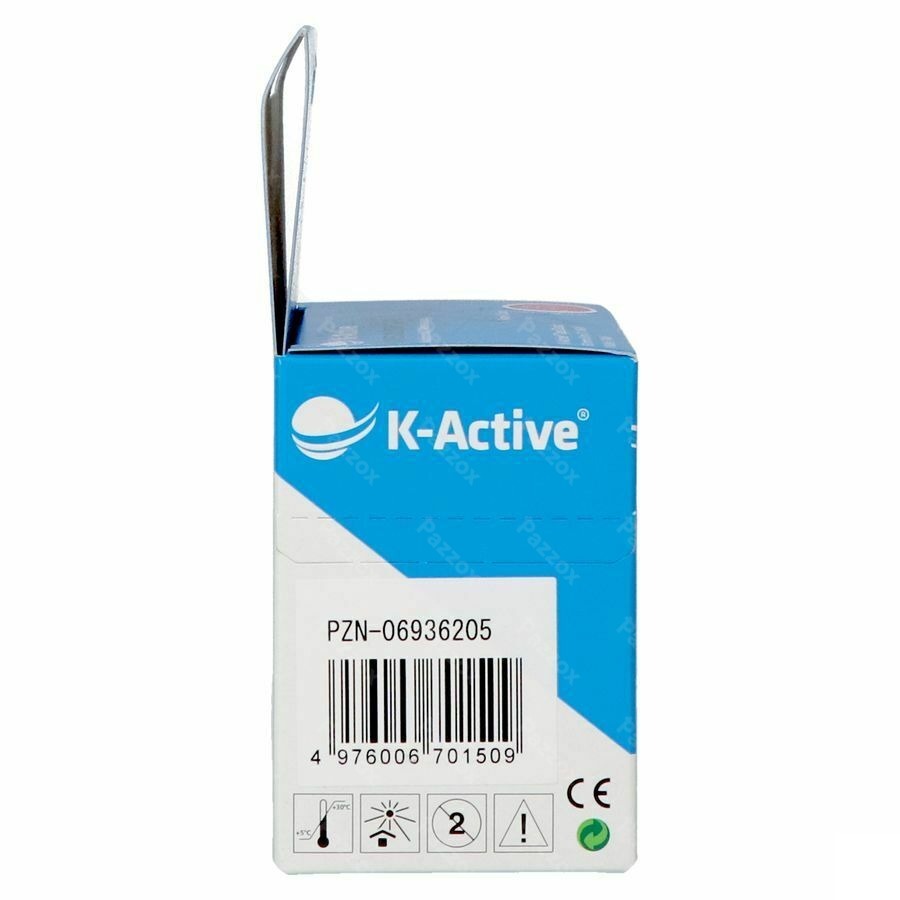 K-Active Tape Rose 5,0cmx5m