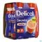 Delical Geconcentr. Aardbei 4x200ml