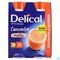Delical Geconcentr. Aardbei 4x200ml