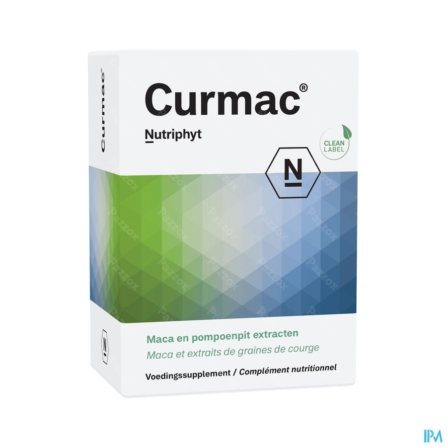 Nuriphyt Curmac 60 Tabletten