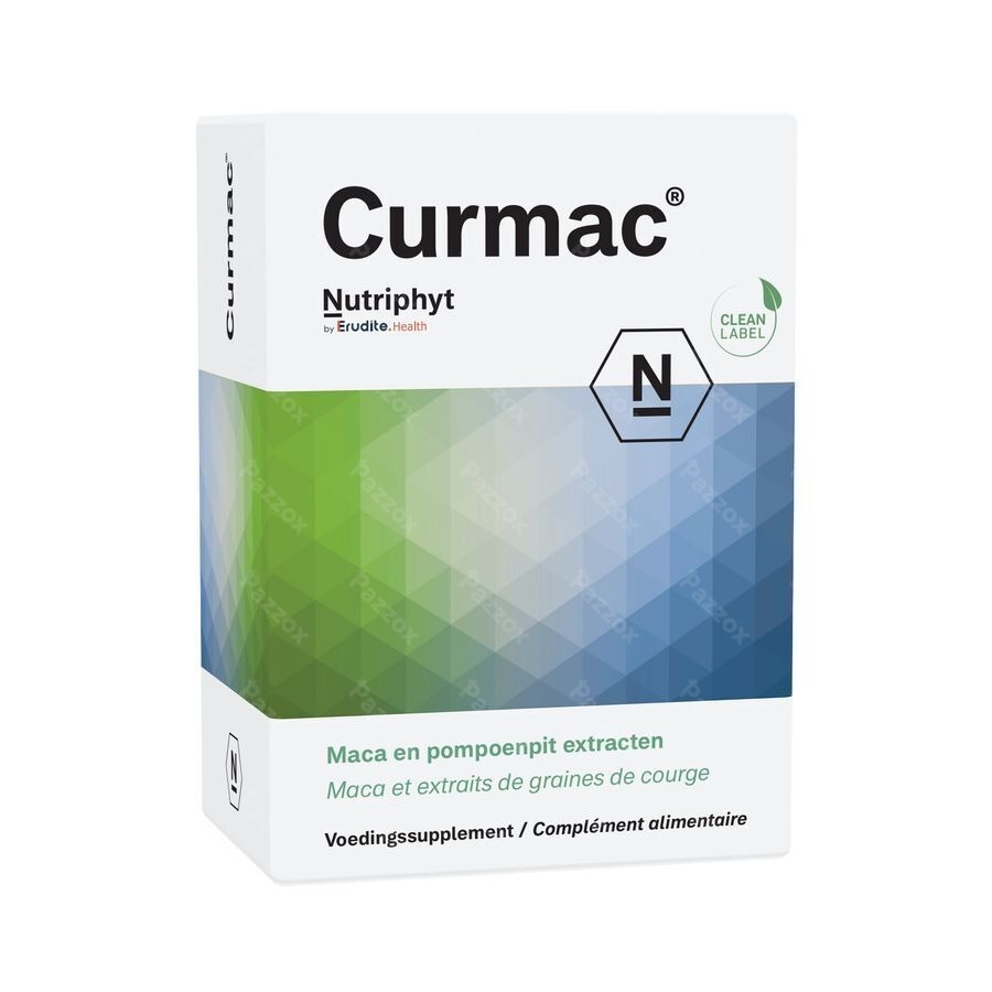 Nuriphyt Curmac 60 Tabletten