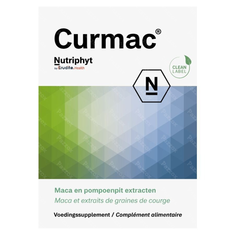 Nuriphyt Curmac 60 Tabletten